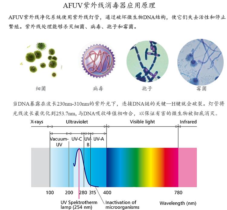 中壓紫外線(xiàn)殺菌器(圖1)
