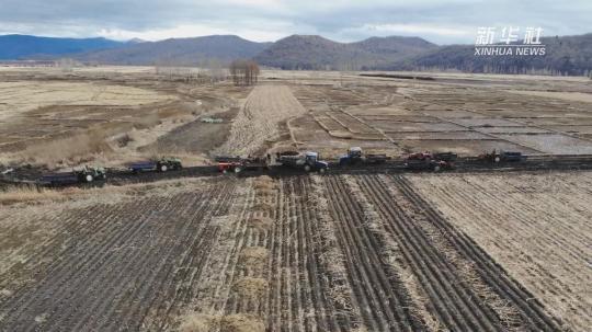 盜挖屢禁不止、環(huán)境遭破壞 誰來保護(hù)東北黑土資源？青海水土保持代辦公司