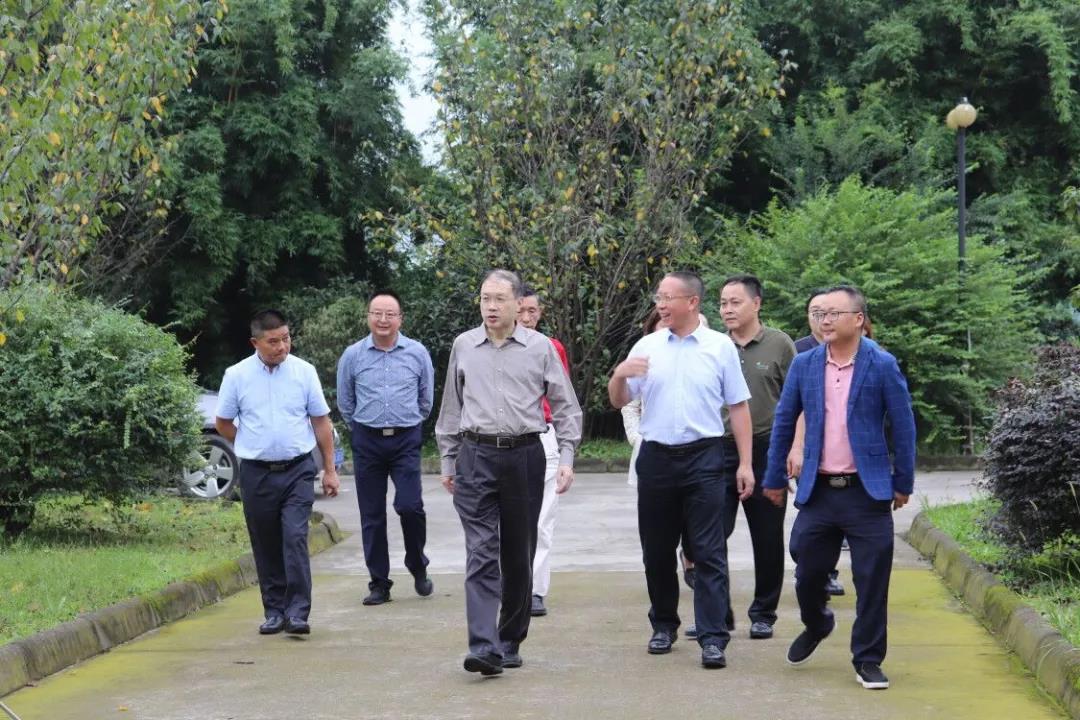 四川省生態(tài)文明促進會會長楊冬生：全力達成“碳達峰碳中和”目標 促進社會主義現(xiàn)代化美麗四川建設(shè)青海水土保持代辦公司