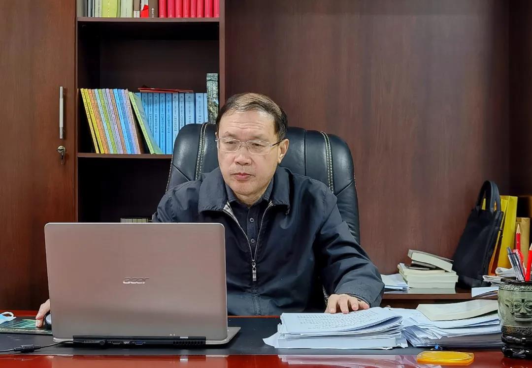 四川省生態(tài)文明促進會會長楊冬生：全力達成“碳達峰碳中和”目標 促進社會主義現(xiàn)代化美麗四川建設(shè)青海水土保持代辦公司