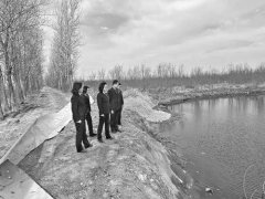 林地驚現(xiàn)“天坑”，竟是違規(guī)采礦所致青海水土保持代辦公司